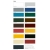 DECKFARBE REMMERS Silnie Kryjąca Elastyczna 10 l 12 Kolorów + Kreatywne Kolory