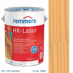 HK-Lasur Lazura Marki PREMIUM REMMERS 2,5 l 15 kolorów
