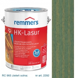 HK-Lasur Lazura Marki PREMIUM REMMERS 20 l 15 kolorów