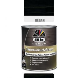 Lazura Premium DAUERSCHUTZLASUR DUFA Ochrona UV 2,5 l  8 kolorów