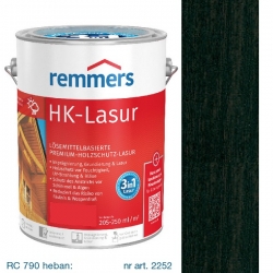 HK-Lasur Lazura Marki PREMIUM REMMERS 20 l 15 kolorów