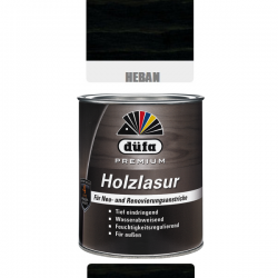 Bejcolakier Premium HOLZLASUR DUFA HEBAN 2,5 l