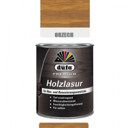 Bejcolakier Premium HOLZLASUR ORZECH DUFA 0,75