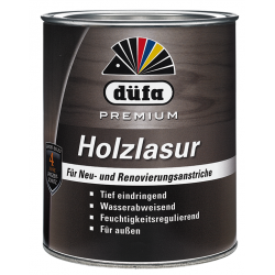 Bejcolakier i Impregnat Premium HOLZLASUR DUFA 5 l  8 Kolorów